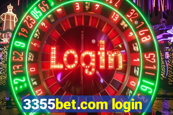 3355bet.com login